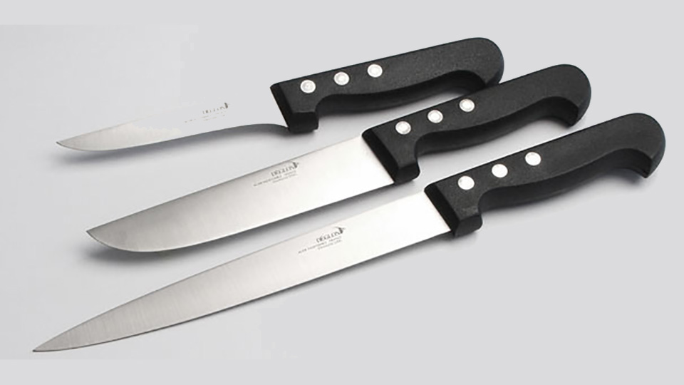 Atelier d'affûtage et entretien de couteaux dans les Vosges